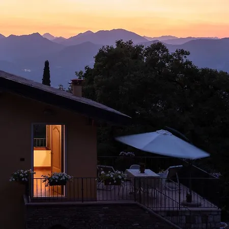 Appartamento La Casetta, Con Vista E Montagne *