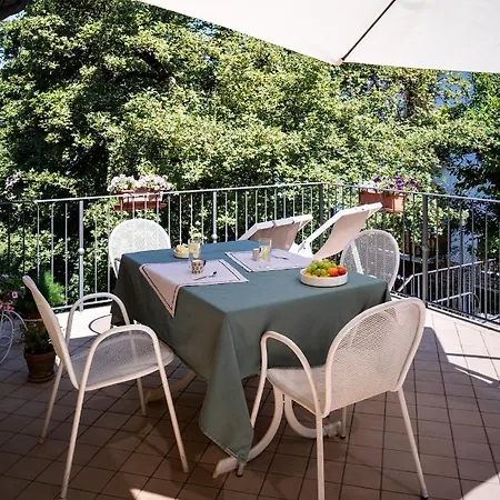 Appartamento La Casetta, Con Vista E Montagne *