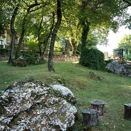 Апартаменты La Casetta, Con Vista E Montagne
