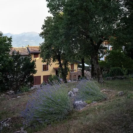 Апартаменты La Casetta, Con Vista E Montagne
